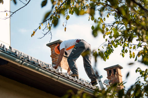 Best Commercial Roofing Services  in Thiells, NY