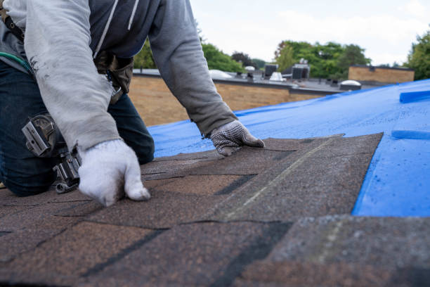 Best Commercial Roofing Services  in Thiells, NY